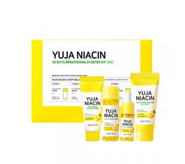 SOMEBYMI Yuja Niacin 30 Days Brightening Starter Kit **SOLD OUT**